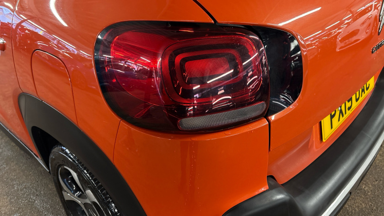 Citroen C3 Aircross 1.2 PureTech Flair 5dr Petrol Hatchback